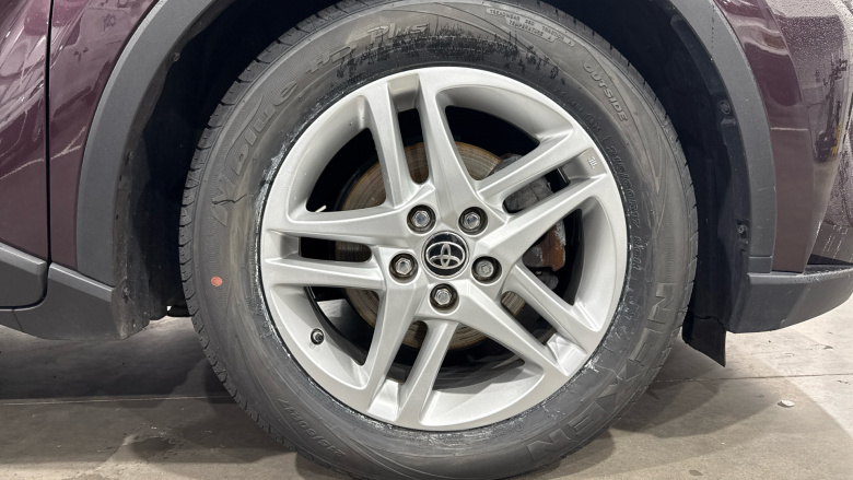 Toyota C-HR 1.8 Hybrid Icon 5dr CVT Hybrid Hatchback